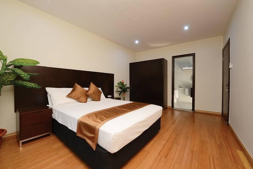 Timor Plaza Hotel & Apartments ดิลี ห้อง รูปภาพ